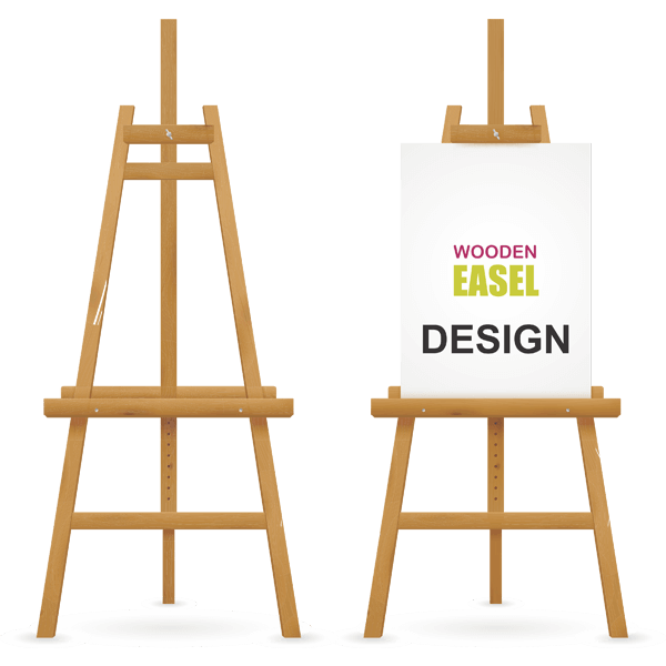Easel Board Printing