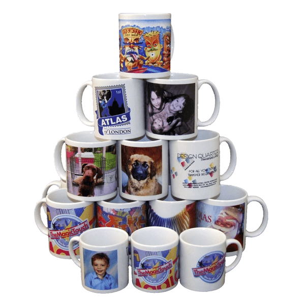 Mugs Printing